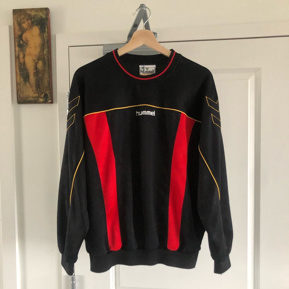 Hummel long sleeve jersey